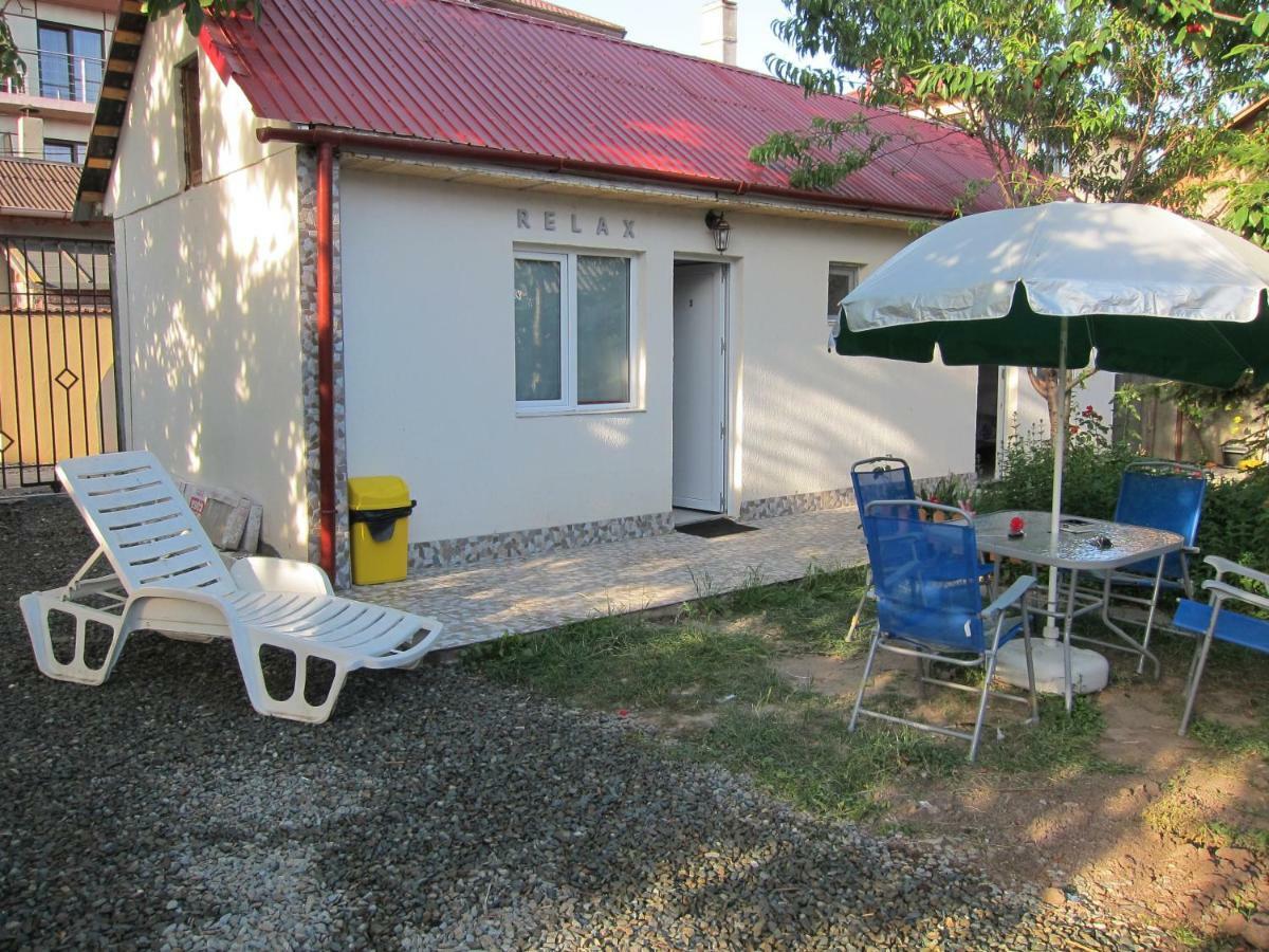 מלון קוסטינסטי Casa Gherghisan מראה חיצוני תמונה